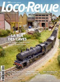 Titelbild der Ausgabe 3/2026 von Loco Revue. Diese Zeitschrift und viele weitere Computerzeitschriften, Tabletmagazine und Smartphonemagazine als Abo oder epaper bei United Kiosk online kaufen.