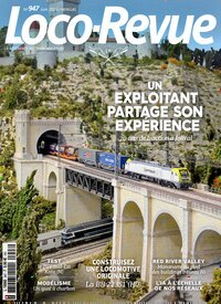 Titelbild der Ausgabe 5/2026 von Loco Revue. Diese Zeitschrift und viele weitere Computerzeitschriften, Tabletmagazine und Smartphonemagazine als Abo oder epaper bei United Kiosk online kaufen.