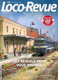 Titelbild der Ausgabe 6/2025 von Loco Revue. Diese Zeitschrift und viele weitere Computerzeitschriften, Tabletmagazine und Smartphonemagazine als Abo oder epaper bei United Kiosk online kaufen.