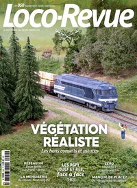 Titelbild der Ausgabe 8/2026 von Loco Revue. Diese Zeitschrift und viele weitere Computerzeitschriften, Tabletmagazine und Smartphonemagazine als Abo oder epaper bei United Kiosk online kaufen.