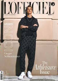 Titelbild der Ausgabe 15/2022 von L'Officiel Austria. Diese Zeitschrift und viele weitere Lifestylemagazine und Peoplemagazine als Abo oder epaper bei United Kiosk online kaufen.