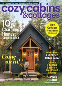 Titelbild der Ausgabe 8/2026 von Log & Timber Home Living. Diese Zeitschrift und viele weitere Gartenzeitschriften und Wohnzeitschriften als Abo oder epaper bei United Kiosk online kaufen.