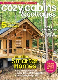 Titelbild der Ausgabe 9/2025 von Log & Timber Home Living. Diese Zeitschrift und viele weitere Gartenzeitschriften und Wohnzeitschriften als Abo oder epaper bei United Kiosk online kaufen.