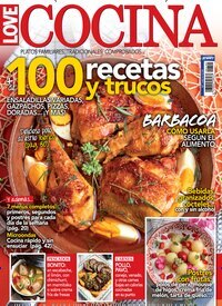 Titelbild der Ausgabe 4/2026 von Love Cocina. Diese Zeitschrift und viele weitere Kochzeitschriften und Backzeitschriften als Abo oder epaper bei United Kiosk online kaufen.