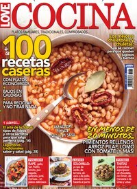 Titelbild der Ausgabe 5/2026 von Love Cocina. Diese Zeitschrift und viele weitere Kochzeitschriften und Backzeitschriften als Abo oder epaper bei United Kiosk online kaufen.