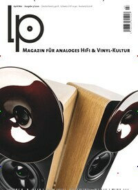 Titelbild der Ausgabe 3/2020 von LP Magazin. Diese Zeitschrift und viele weitere Audiomagazine, Filmmagazine und Fotozeitschriften als Abo oder epaper bei United Kiosk online kaufen.