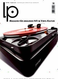 Titelbild der Ausgabe 3/2021 von LP Magazin. Diese Zeitschrift und viele weitere Audiomagazine, Filmmagazine und Fotozeitschriften als Abo oder epaper bei United Kiosk online kaufen.