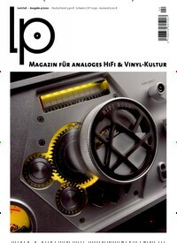 Titelbild der Ausgabe 4/2022 von LP Magazin. Diese Zeitschrift und viele weitere Audiomagazine, Filmmagazine und Fotozeitschriften als Abo oder epaper bei United Kiosk online kaufen.