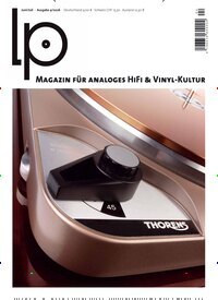 Titelbild der Ausgabe 4/2026 von LP Magazin. Diese Zeitschrift und viele weitere Audiomagazine, Filmmagazine und Fotozeitschriften als Abo oder epaper bei United Kiosk online kaufen.