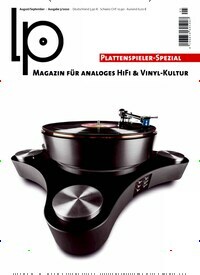 Titelbild der Ausgabe 5/2020 von LP Magazin. Diese Zeitschrift und viele weitere Audiomagazine, Filmmagazine und Fotozeitschriften als Abo oder epaper bei United Kiosk online kaufen.