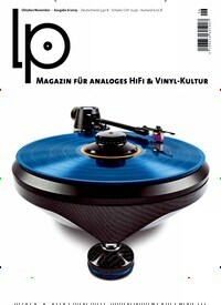 Titelbild der Ausgabe 6/2019 von LP Magazin. Diese Zeitschrift und viele weitere Audiomagazine, Filmmagazine und Fotozeitschriften als Abo oder epaper bei United Kiosk online kaufen.
