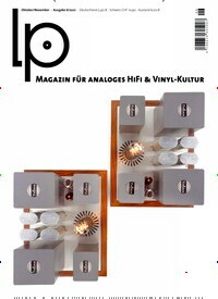 Titelbild der Ausgabe 6/2021 von LP Magazin. Diese Zeitschrift und viele weitere Audiomagazine, Filmmagazine und Fotozeitschriften als Abo oder epaper bei United Kiosk online kaufen.