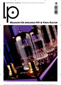 Titelbild der Ausgabe 6/2022 von LP Magazin. Diese Zeitschrift und viele weitere Audiomagazine, Filmmagazine und Fotozeitschriften als Abo oder epaper bei United Kiosk online kaufen.