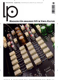 Titelbild der Ausgabe 6/2025 von LP Magazin. Diese Zeitschrift und viele weitere Audiomagazine, Filmmagazine und Fotozeitschriften als Abo oder epaper bei United Kiosk online kaufen.