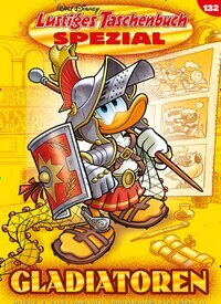 Titelbild der Ausgabe 132/2026 von Lustiges Taschenbuch Spezial. Diese Zeitschrift und viele weitere Jugendzeitschriften und Kinderzeitschriften als Abo oder epaper bei United Kiosk online kaufen.