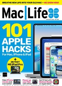 Titelbild der Ausgabe 240/2025 von Mac Life USA. Diese Zeitschrift und viele weitere Computerzeitschriften, Tabletmagazine und Smartphonemagazine als Abo oder epaper bei United Kiosk online kaufen.