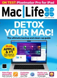 Titelbild der Ausgabe 243/2026 von Mac Life USA. Diese Zeitschrift und viele weitere Computerzeitschriften, Tabletmagazine und Smartphonemagazine als Abo oder epaper bei United Kiosk online kaufen.