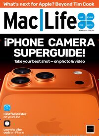 Titelbild der Ausgabe 246/2026 von Mac Life USA. Diese Zeitschrift und viele weitere Computerzeitschriften, Tabletmagazine und Smartphonemagazine als Abo oder epaper bei United Kiosk online kaufen.