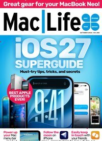 Titelbild der Ausgabe 250/2026 von Mac Life USA. Diese Zeitschrift und viele weitere Computerzeitschriften, Tabletmagazine und Smartphonemagazine als Abo oder epaper bei United Kiosk online kaufen.