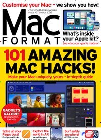 Titelbild der Ausgabe 427/2026 von MacFormat. Diese Zeitschrift und viele weitere Computerzeitschriften, Tabletmagazine und Smartphonemagazine als Abo oder epaper bei United Kiosk online kaufen.