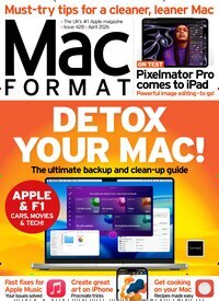 Titelbild der Ausgabe 428/2026 von MacFormat. Diese Zeitschrift und viele weitere Computerzeitschriften, Tabletmagazine und Smartphonemagazine als Abo oder epaper bei United Kiosk online kaufen.