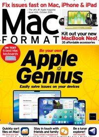 Titelbild der Ausgabe 434/2026 von MacFormat. Diese Zeitschrift und viele weitere Computerzeitschriften, Tabletmagazine und Smartphonemagazine als Abo oder epaper bei United Kiosk online kaufen.