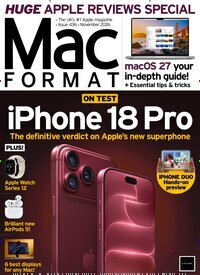 Titelbild der Ausgabe 436/2026 von MacFormat. Diese Zeitschrift und viele weitere Computerzeitschriften, Tabletmagazine und Smartphonemagazine als Abo oder epaper bei United Kiosk online kaufen.