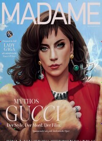 Titelbild der Ausgabe 8/2021 von Madame. Diese Zeitschrift und viele weitere Frauenzeitschriften als Abo oder epaper bei United Kiosk online kaufen.