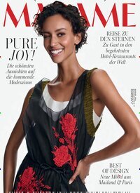 Titelbild der Ausgabe 8/2026 von Madame. Diese Zeitschrift und viele weitere Frauenzeitschriften als Abo oder epaper bei United Kiosk online kaufen.