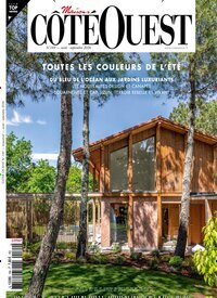 Titelbild der Ausgabe 4/2026 von Maisons Cote Ouest. Diese Zeitschrift und viele weitere Gartenzeitschriften und Wohnzeitschriften als Abo oder epaper bei United Kiosk online kaufen.