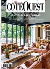 Titelbild der Ausgabe 5/2026 von Maisons Cote Ouest. Diese Zeitschrift und viele weitere Gartenzeitschriften und Wohnzeitschriften als Abo oder epaper bei United Kiosk online kaufen.