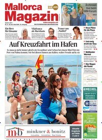 Titelbild der Ausgabe 21/2025 von Mallorca Magazin. Diese Zeitschrift und viele weitere Wirtschaftsmagazine und Politikmagazine als Abo oder epaper bei United Kiosk online kaufen.