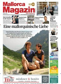 Titelbild der Ausgabe 49/2023 von Mallorca Magazin. Diese Zeitschrift und viele weitere Wirtschaftsmagazine und Politikmagazine als Abo oder epaper bei United Kiosk online kaufen.