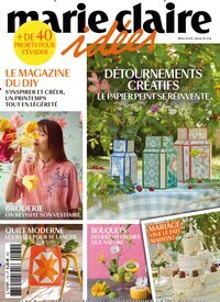 Titelbild der Ausgabe 2/2026 von Marie Claire Idees. Diese Zeitschrift und viele weitere Frauenzeitschriften als Abo oder epaper bei United Kiosk online kaufen.