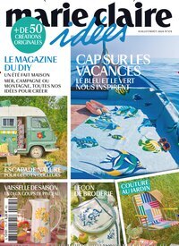 Titelbild der Ausgabe 3/2026 von Marie Claire Idees. Diese Zeitschrift und viele weitere Frauenzeitschriften als Abo oder epaper bei United Kiosk online kaufen.