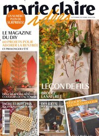 Titelbild der Ausgabe 4/2026 von Marie Claire Idees Frankreich. Diese Zeitschrift und viele weitere Frauenzeitschriften als Abo oder epaper bei United Kiosk online kaufen.