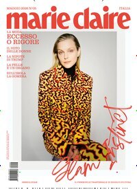 Titelbild der Ausgabe 5/2026 von Marie Claire Italien. Diese Zeitschrift und viele weitere Frauenzeitschriften als Abo oder epaper bei United Kiosk online kaufen.