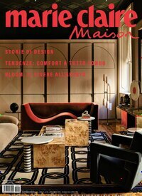 Titelbild der Ausgabe 2/2025 von Marie Claire Maison Italien. Diese Zeitschrift und viele weitere Gartenzeitschriften und Wohnzeitschriften als Abo oder epaper bei United Kiosk online kaufen.