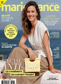Titelbild der Ausgabe 3/2026 von Marie France. Diese Zeitschrift und viele weitere Frauenzeitschriften als Abo oder epaper bei United Kiosk online kaufen.