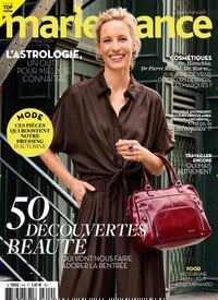 Titelbild der Ausgabe 6/2026 von Marie France. Diese Zeitschrift und viele weitere Frauenzeitschriften als Abo oder epaper bei United Kiosk online kaufen.