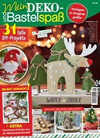 Mein Deko- und Bastelspaß