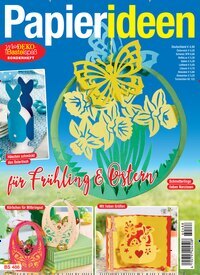 Titelbild der Ausgabe 488/2026 von Mein Deko- und Bastelspaß Sonderheft. Diese Zeitschrift und viele weitere Modemagazine und DIY-Magazine als Abo oder epaper bei United Kiosk online kaufen.