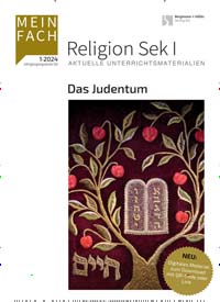 Titelbild der Ausgabe 6/2024 von Mein Fach - Religion Sek I. Diese Zeitschrift und viele weitere Zeitschriften für Pädagogik als Abo oder epaper bei United Kiosk online kaufen.