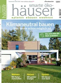 Titelbild der Ausgabe 1/2019 von Mein schönes Zuhause Sonderheft. Diese Zeitschrift und viele weitere Gartenzeitschriften und Wohnzeitschriften als Abo oder epaper bei United Kiosk online kaufen.