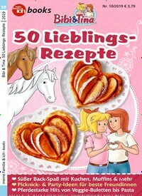 Titelbild der Ausgabe 10/2019 von meine Familie & ich books. Diese Zeitschrift und viele weitere Kochzeitschriften und Backzeitschriften als Abo oder epaper bei United Kiosk online kaufen.