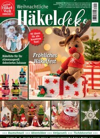 Titelbild der Ausgabe 100/2023 von Meine Häkelwelt Sonderheft. Diese Zeitschrift und viele weitere Modemagazine und DIY-Magazine als Abo oder epaper bei United Kiosk online kaufen.