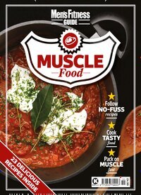 Titelbild der Ausgabe 51/2025 von Mens Fitness Guide. Diese Zeitschrift und viele weitere Sportmagazine als Abo oder epaper bei United Kiosk online kaufen.