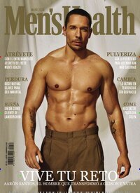 Titelbild der Ausgabe 5/2026 von Mens Health Spanien. Diese Zeitschrift und viele weitere Wirtschaftsmagazine und Politikmagazine als Abo oder epaper bei United Kiosk online kaufen.