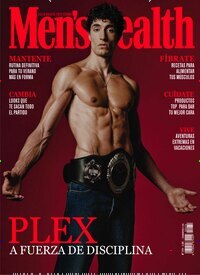 Titelbild der Ausgabe 7/2026 von Mens Health Spanien. Diese Zeitschrift und viele weitere Wirtschaftsmagazine und Politikmagazine als Abo oder epaper bei United Kiosk online kaufen.