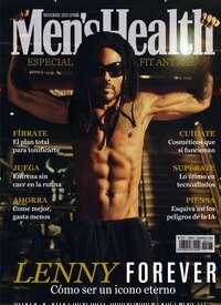 Titelbild der Ausgabe 11/2026 von Mens Health Spanien. Diese Zeitschrift und viele weitere Wirtschaftsmagazine und Politikmagazine als Abo oder epaper bei United Kiosk online kaufen.
